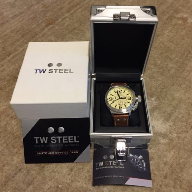 Tw steel top tw3