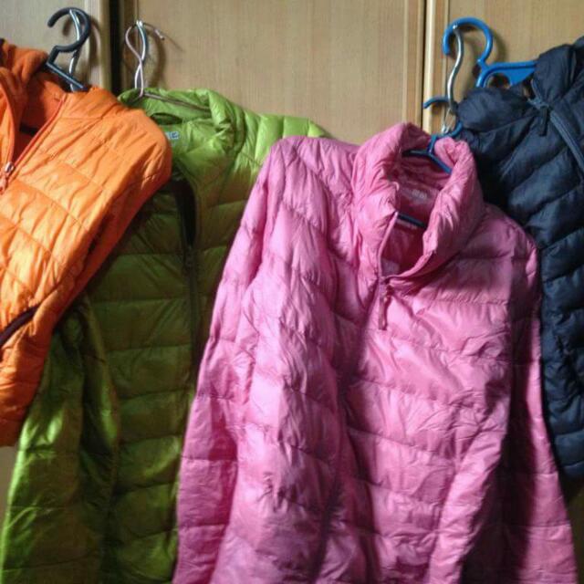 Uniqlo Padded Jacket (Category: Babies & Kids Fashion) located in Quezon City. Submitted by z_gap (Listing ID 147602348, Image 1). Description: .