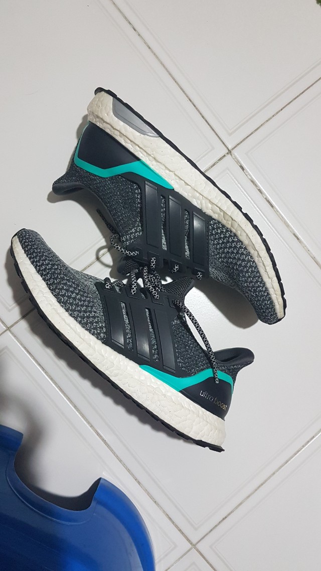 ultra boost 2.0 shock mint