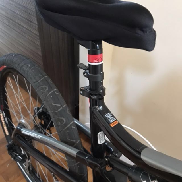 2014 shop diamondback recoil