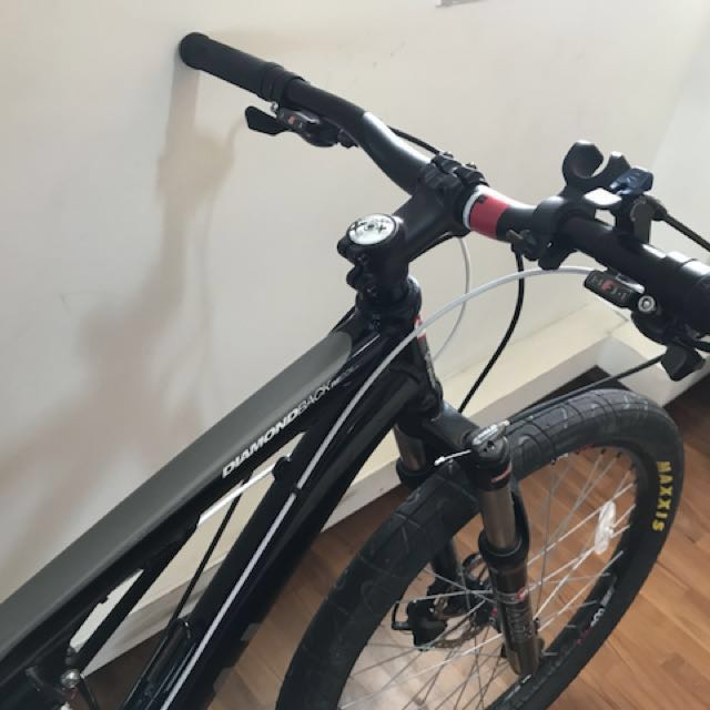 2014 diamondback recoil hot sale