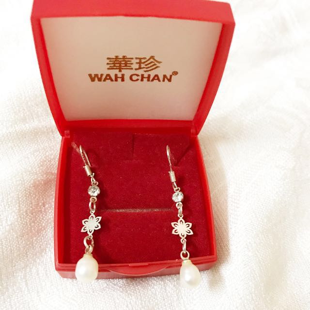 Wah chan earrings cheap