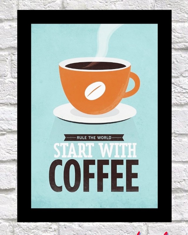 Dekorasi Dekorasi Dinding Cafe