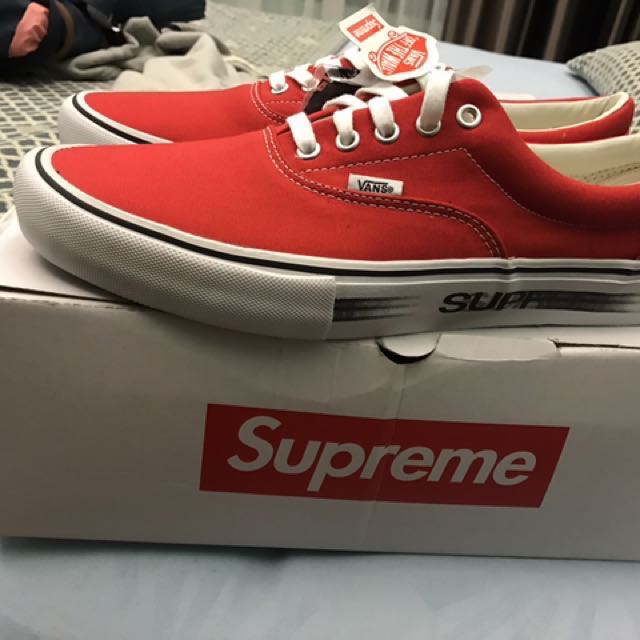 supreme vans goat
