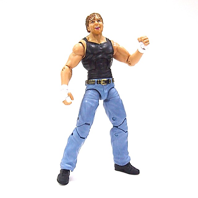 dean ambrose toys elite