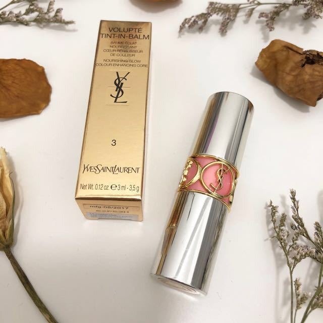 ysl call me rose