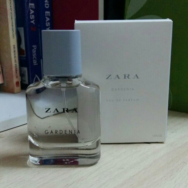 White Gardenia (EDP), Beauty & Personal Care, Fragrance & Deodorants on  Carousell