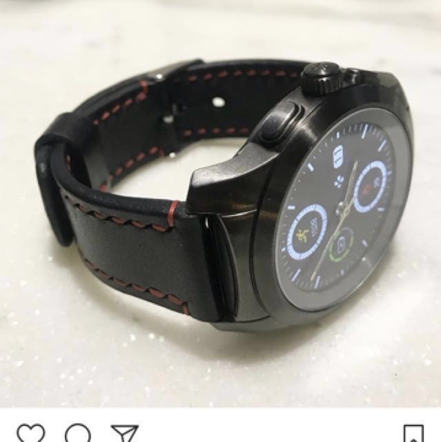 Zetime Hybrid Smartwatch from Kickstarter Mobile Phones Gadgets Wearables Smart Watches on Carousell