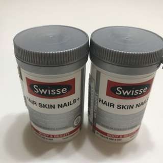 Swisse Hair Skin Nails