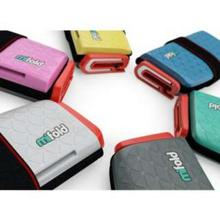 MiFold Child Booster Seat