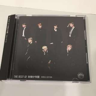 BEST OF BTS (Korean Version)