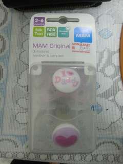 MAM pacifier