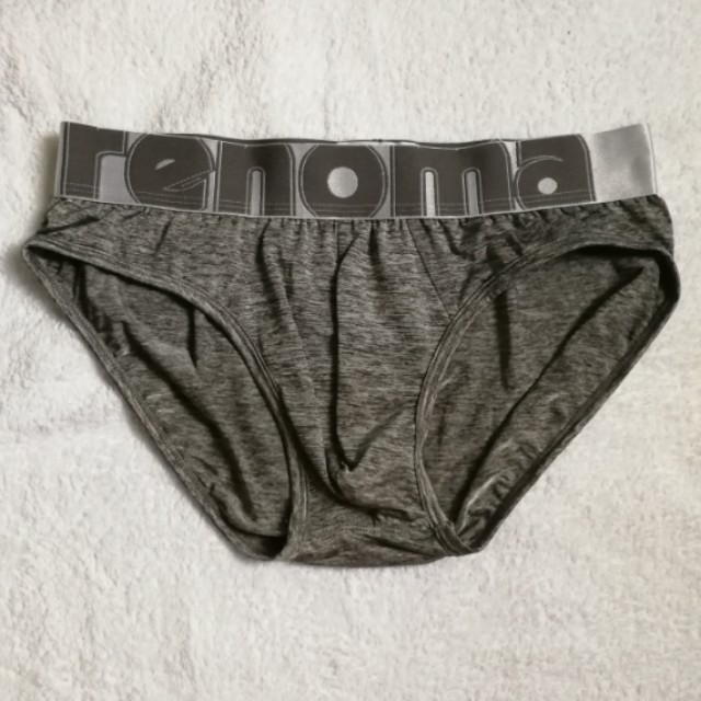 Preloved Renoma Men's Underwear - Brief, Men's Fashion, Bottoms, New ...