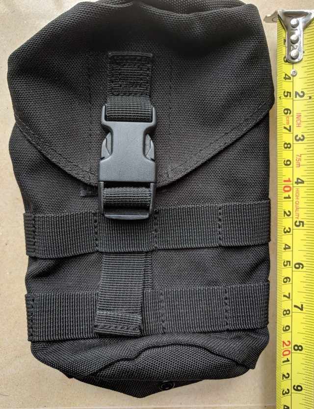 5.11 molle water bottle pouch 2025