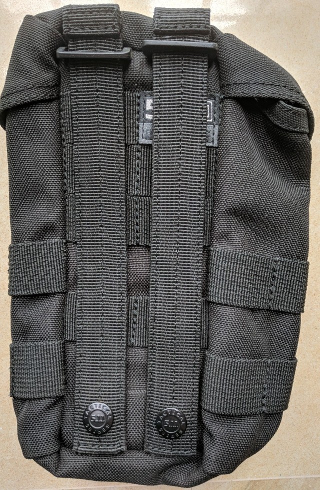 5.11 Molle Water Bottle Pouch Men s Fashion Bags Belt bags Clutches and Pouches on Carousell