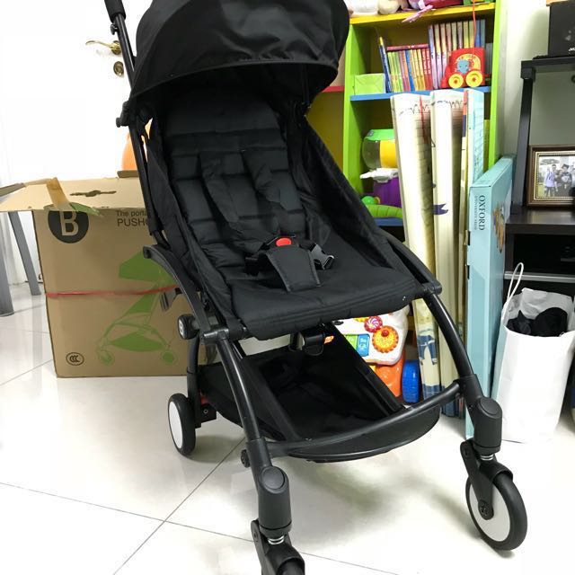 99新yoyo同款可直接上飛機bb車 兒童 孕婦用品 外出用品 外出用品 嬰兒車 Carousell