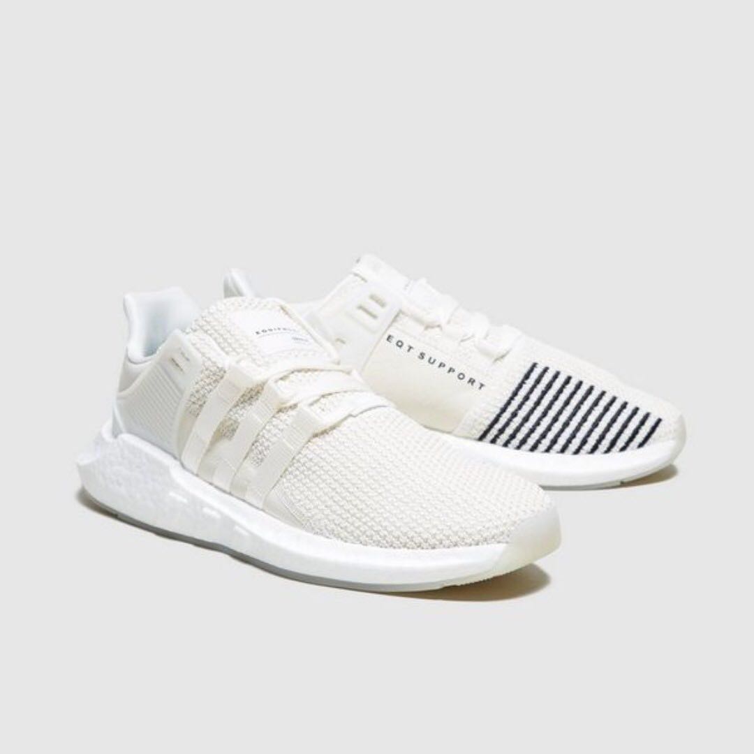 Eqt support 93/17 'off white  off white  cloud white online