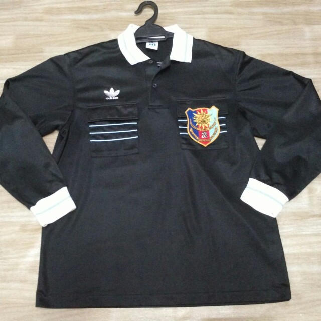 adidas referee jersey