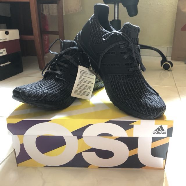 Manchester United Ultraboost Clima Shoes adidas.ae