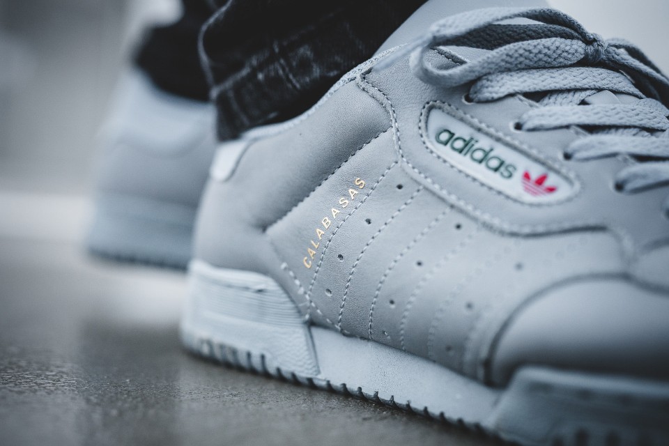 Adidas yeezy clearance powerphase calabasas grey