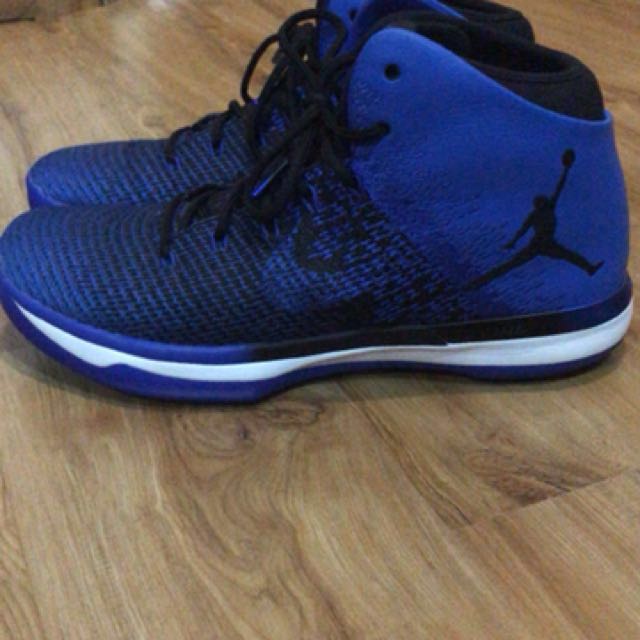 jordan 31 flight