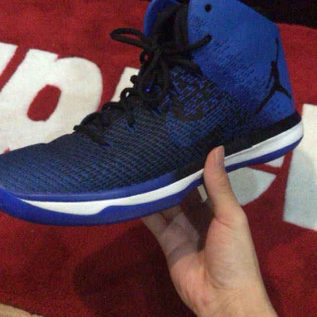 air jordan 31 flight