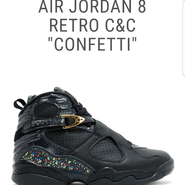 Jordan confetti cheap
