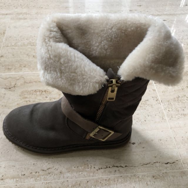 Aldo Winter Boots For Sale Women S Fashion Shoes On Carousell