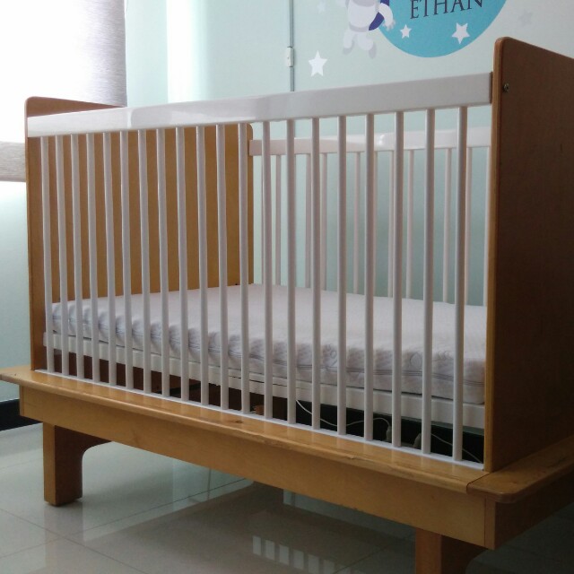 Argington sahara on sale crib