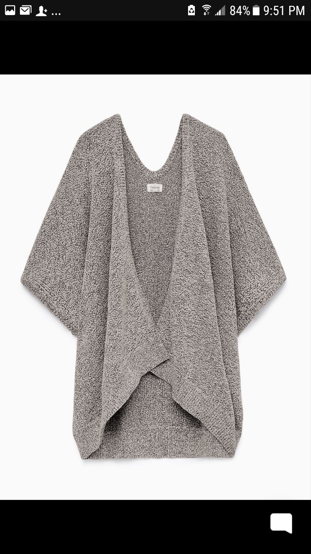 Aritzia ionic cape sales