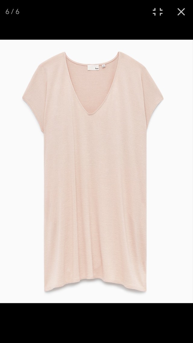 Aritzia Wilfred Marcoux Dress Women s Fashion Clothes on Carousell