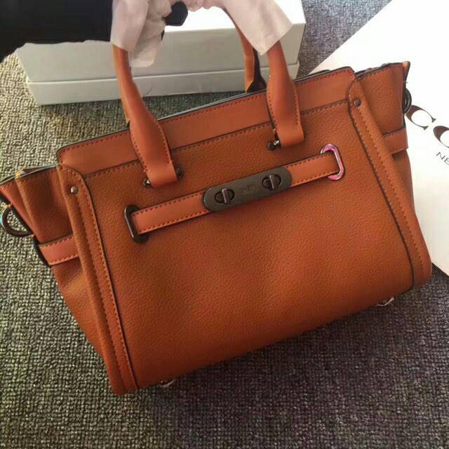 Are coach factory outlet online bags real
