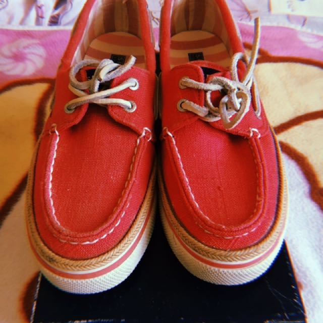 sperry top sider bayan