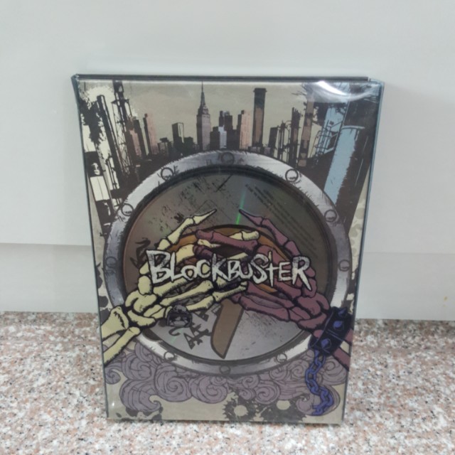 Block B Blockbuster Album Hobbies Toys Memorabilia Collectibles K Wave On Carousell