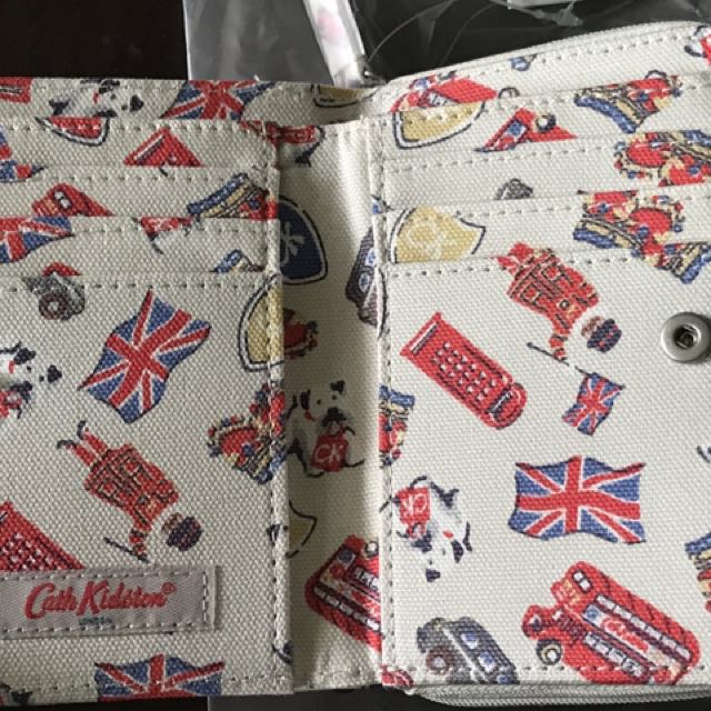 Cath kidston pocket purse hotsell