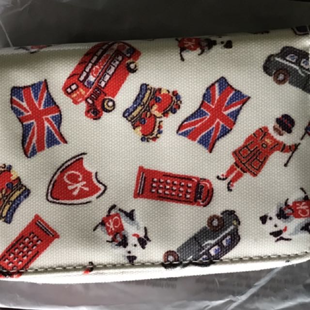 Cath kidston pocket purse sales