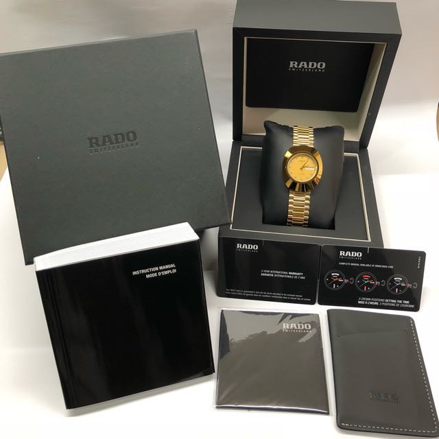 Rado 01780 price sale