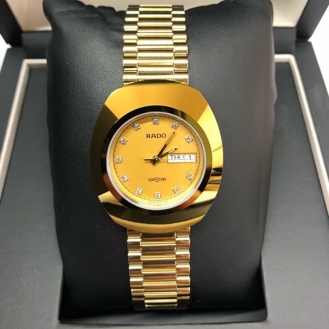 BNIB Rado The Original Watch
