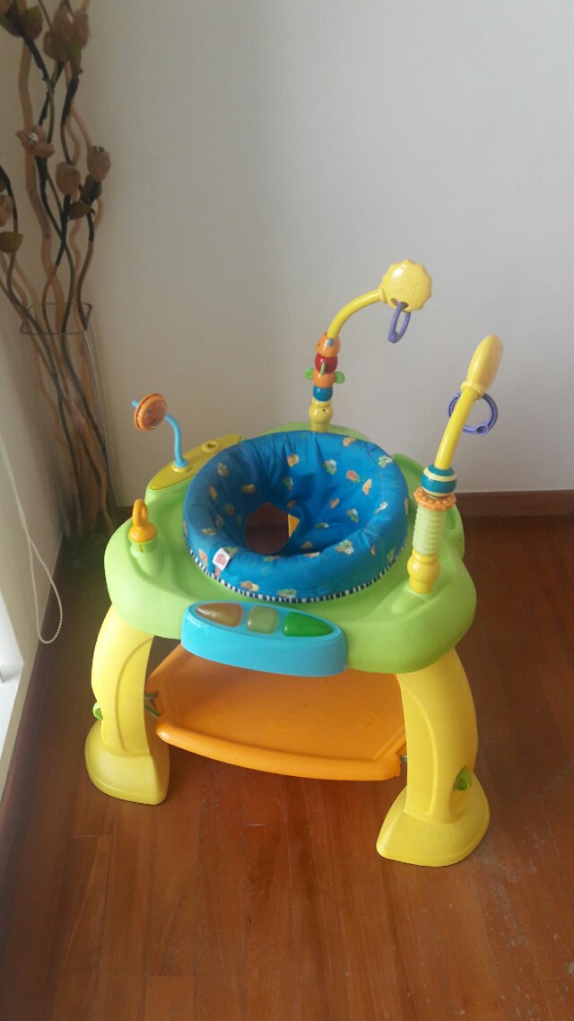 alternative to baby walker