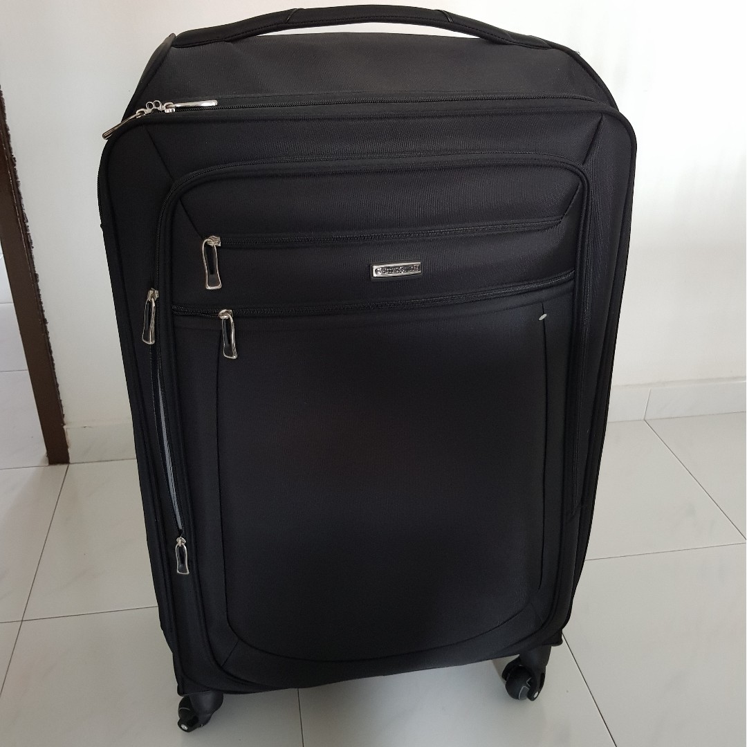 used samsonite luggage for sale