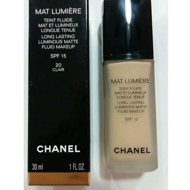 Chanel Liquid Foundation Health Beauty Makeup On Carousell