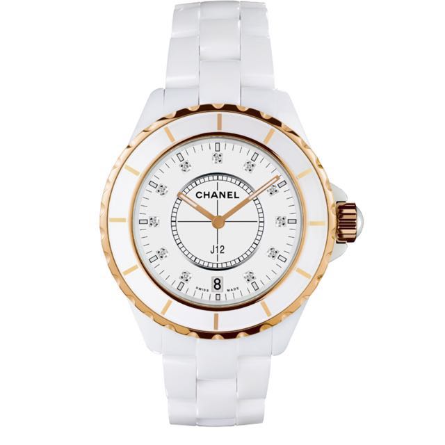 Chanel J12 Watch - H2180