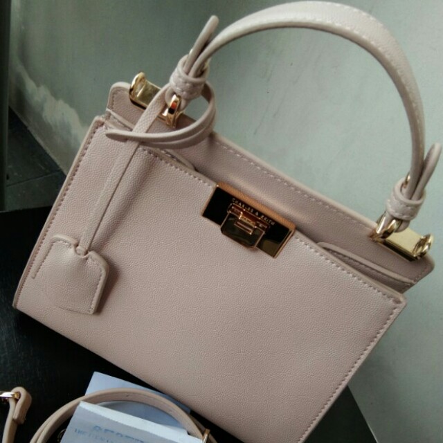 Nude best sale color bags