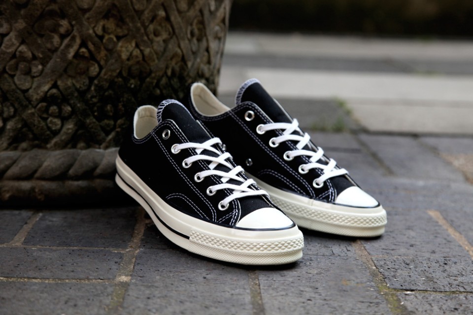 Converse Chuck Taylor All Star '70 CT70, Black US8.5, Men's Fashion,  Footwear on Carousell