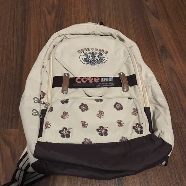 Cose - Backpack, Women's Fashion, Bags & Wallets, Backpacks on Carousell