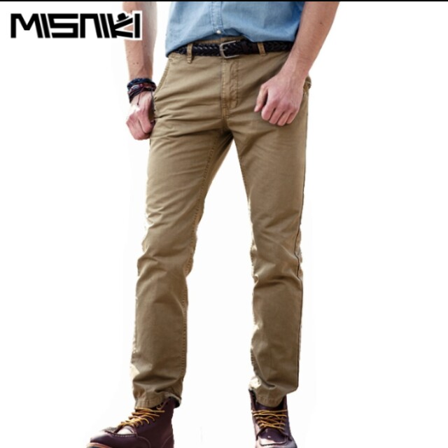 Men's casual shop pants 2018