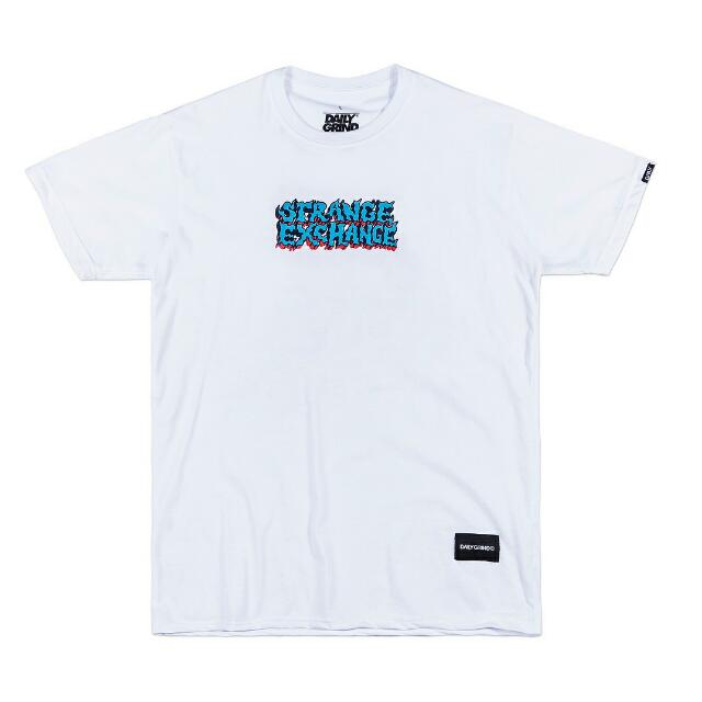 Daily Grind Clothing Strange Ex Men S Fashion Clothes On Carousell