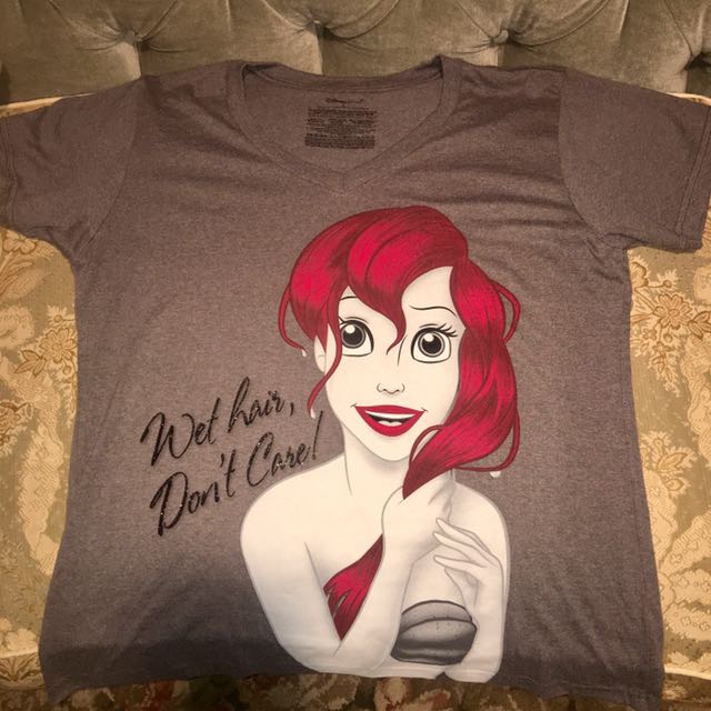 ariel shirt women's
