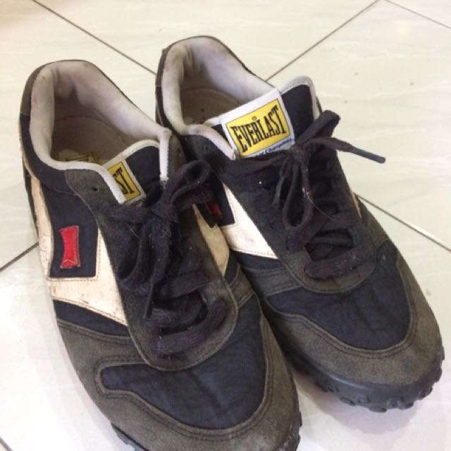 Everlast shoes, Men's Fashion, Footwear, Casual shoes on Carousell