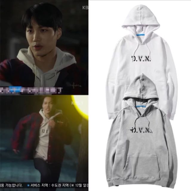exo kai hoodie